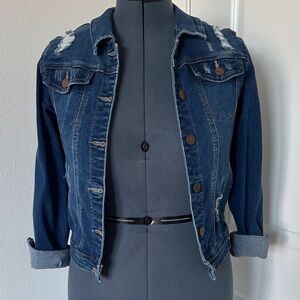 Classic Blue Denim Jacket